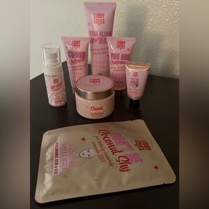 Libby Loves Luxury Bath & Body Skincare Set | 7-Piece Self-Care Gift Bundle NWT
